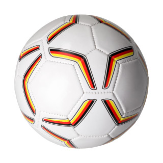 Fußball "Germany", klein, weiß, deutschland-farben