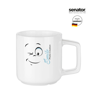 senator Amity Tasse, weiß