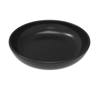 Spielgeldschälchen, schwarz