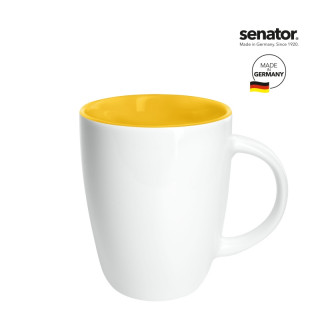 senator® Elite Inside Tasse, sunny yellow 116