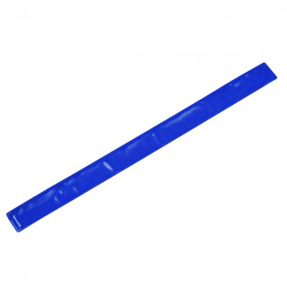 Snap-Armband "XXL", 40 cm, blau