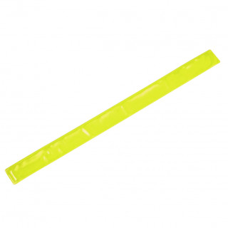 Snap-Armband "XXL", 40 cm, gelb