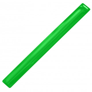 Snap-Armband "Mini", transparent-grün