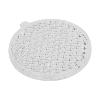 Reflektor "Rund", transparent