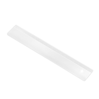 Lineal "16 cm", weiß