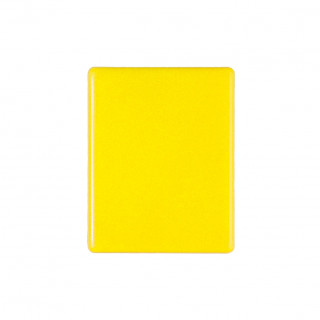 Magnet "Area", standard-gelb