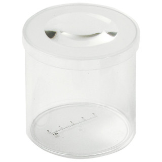 Standlupe "Box", transparent