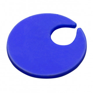 Clip-Chip, standard-blau PS