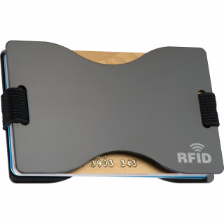 RFID Kartenhalter Gladstone, schwarz