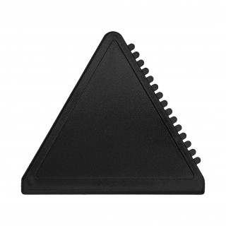 Eiskratzer "Dreieck", schwarz