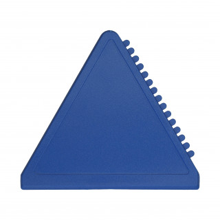 Eiskratzer "Dreieck", standard-blau