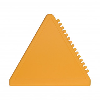Eiskratzer "Dreieck", standard-gelb