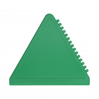 Eiskratzer "Dreieck", standard-grün