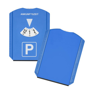 Parkscheibe "Basic", blau