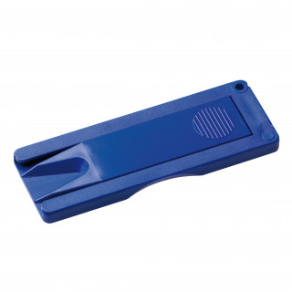Schlüsselanhänger "Anti-Zecke", standard-blau
