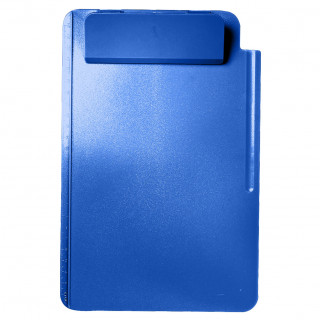 Schreibboard "DIN A5", standard-blau