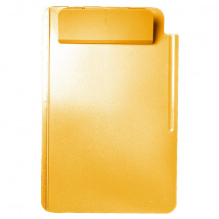 Schreibboard "DIN A5", standard-gelb