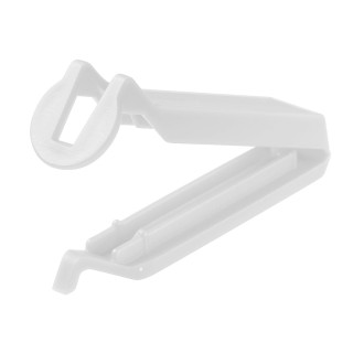 Tütenclip "Easy Fresh", weiß