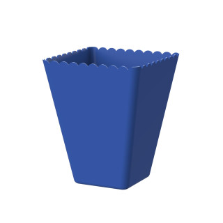 Popcornschale "Hollywood", standard-blau