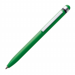 Kugelschreiber mit Touch-Pen Nottingham, grün