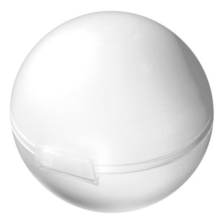 Vorratsdose "Orangen-Box", transparent-milchig