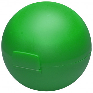 Vorratsdose "Apfel-Box", standard-grün