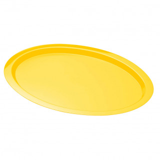 Tablett "Bistro", standard-gelb