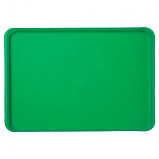 Tablett "Bierkasten", trend-grün