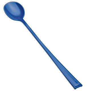Löffel "Langstiel", standard-blau