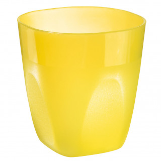 Trinkbecher "Mini Cup" 0,2 l, trend-gelb