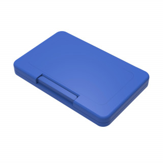 Notfall-Set "Pflaster Box", standard-blau