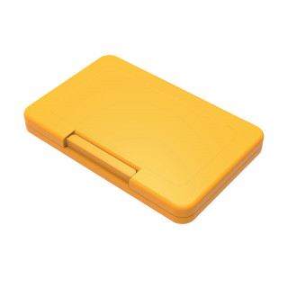 Notfall-Set "Pflaster Box", standard-gelb