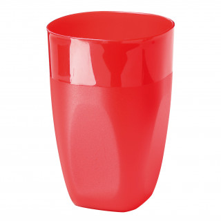 Trinkbecher "Midi Cup" 0,3 l, trend-rot