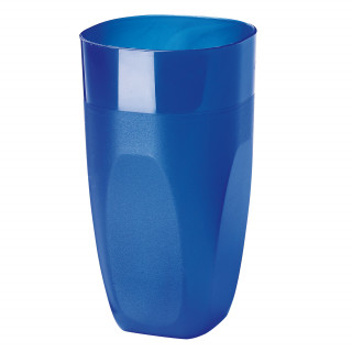 Trinkbecher "Maxi Cup" 0,4 l, trend-blau