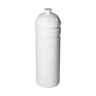 Trinkflasche "Champion" 0,7 l, weiß