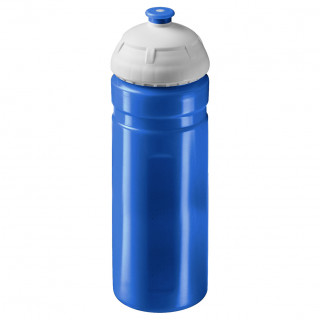 Trinkflasche "Champion" 0,7 l, standard-blau
