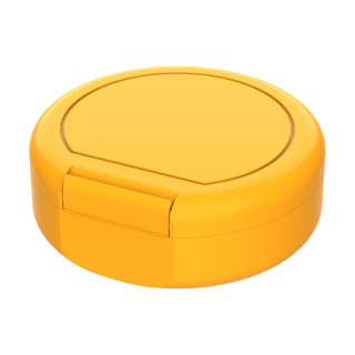 Vorratsdose "Mini-Box", standard-gelb