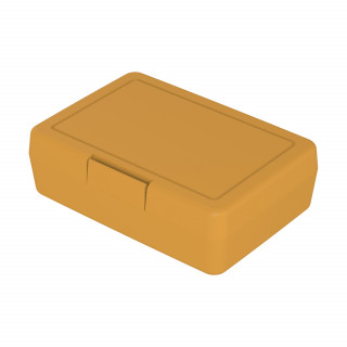 Vorratsdose "Lunch-Box", standard-gelb