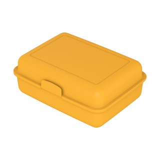 Vorratsdose "Pausen-Box", standard-gelb