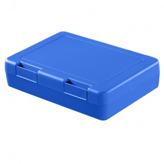 Vorratsdose "Snack-Box", standard-blau