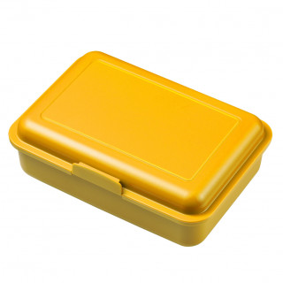 Vorratsdose "School-Box" mittel, standard-gelb