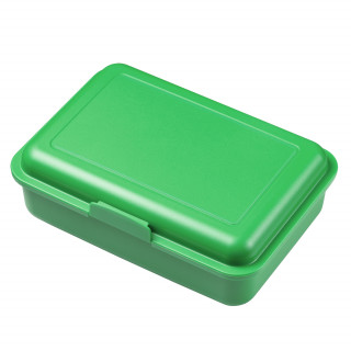 Vorratsdose "School-Box" mittel, standard-grün