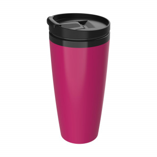 Isolierbecher "Coffee To Go", berry