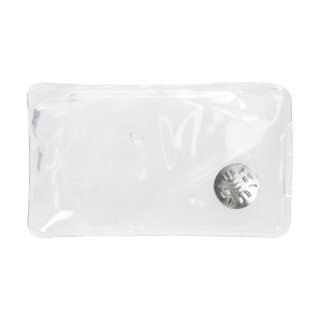 Gel-Wärmekissen "Rechteck", transparent