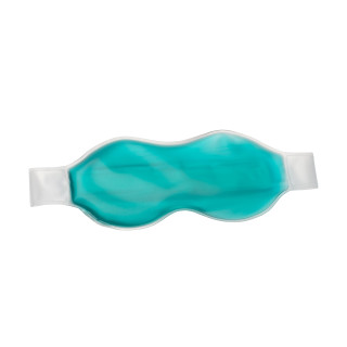 Augenmaske "Wellness", grün