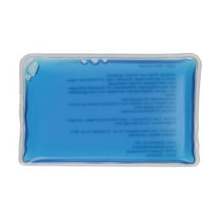 Kühl-/Wärmekissen "Relieve", blau