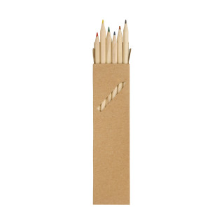 Malstifte-Set "Nature 6" lang, natur