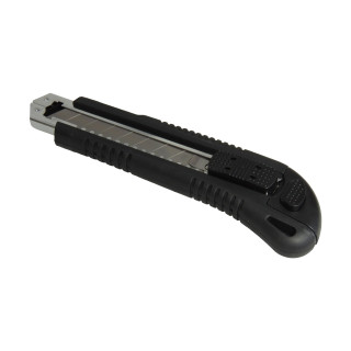 Cuttermesser "Pro", schwarz