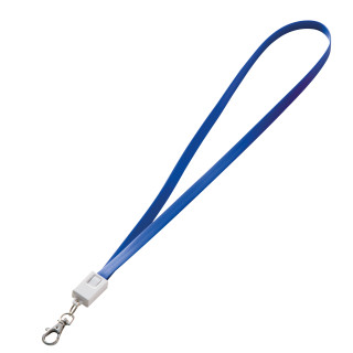 Universalladekabel Reno, blau