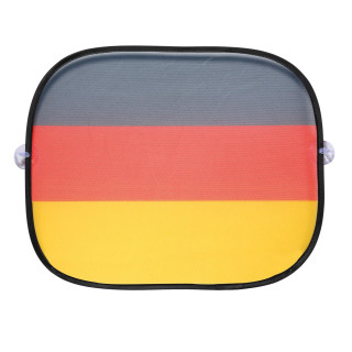 Schattenspender "Nations", deutschland-farben